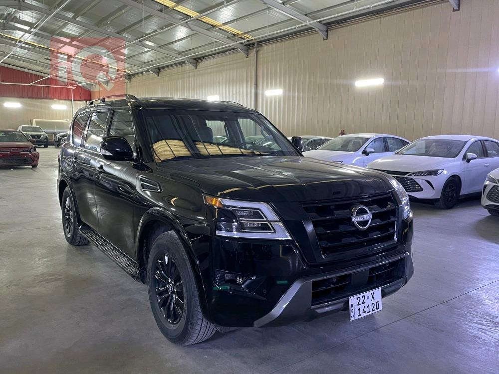 نيسان ارمادا